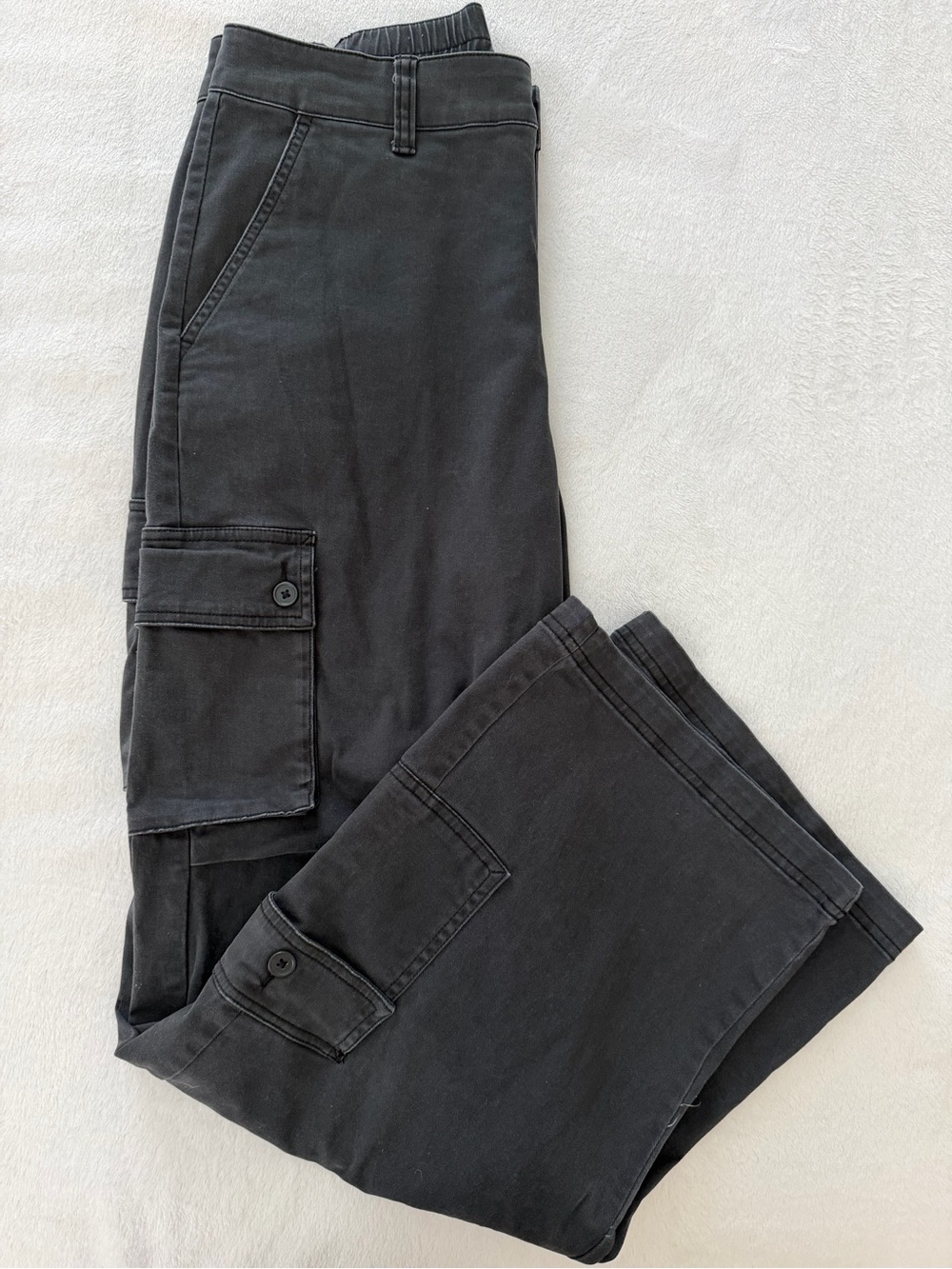 Women’s Cargo Wide Leg Pants